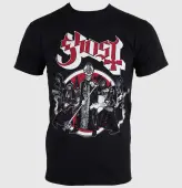 t-shirt men Ghost - Road To Rome - ROCK OFF XL