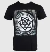 men's t-shirt Him - Album Symbols - ROCK OFF S