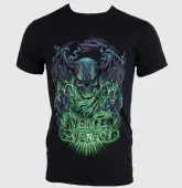 t-shirt men Avenged Sevenfold - Dare To Die - ROCK OFF M