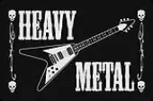 doormat Heavy Metal - ROCKBITES