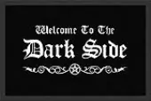 doormat Dark Side - ROCKBITES