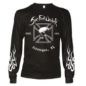 t-shirt metal men's Six Feet Under - ART WORX - ART WORX M