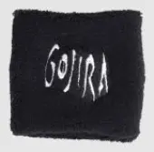 wristband Gojira - Logo - RAZAMATAZ