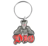 Keychain (pendant) Dio - Logo&Murray - RAZAMATAZ