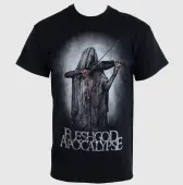 t-shirt men Fleshgod Apocalypse - Bloody Violinist - RAZAMATAZ L