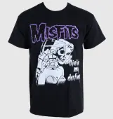 t-shirt metal men's Misfits - - RAZAMATAZ XL