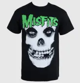 t-shirt men Misfits - Jarek Skull - RAZAMATAZ XL