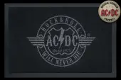 doormat AC / DC - R'n'R Never Die - ROCKBITES