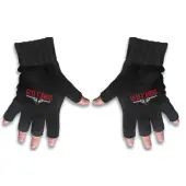 gloves fingerless Guns N Roses - Logo & Pistols - RAZAMATAZ
