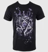 men's t-shirt HIM - Crows - Blk - ROCK OFF M