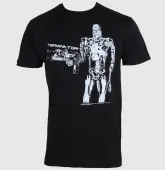 film t-shirt men's Terminator - Boom - AMERICAN CLASSICS XXL
