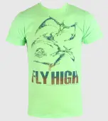 men's t-shirt Jurassic Park - Fly High - AC XL