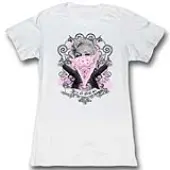 women's t-shirt Marilyn Monroe - All About Me Juniors - AC L