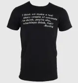 film t-shirt men's Rocky - Thought - AMERICAN CLASSICS XL