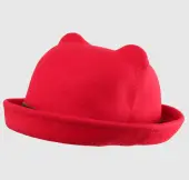 hat POIZEN INDUSTRIES - Kitty Bowler - Red