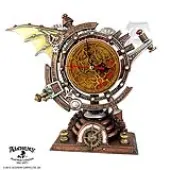decoration Alchemy Gothic - The Stormgrave Timekeeper
