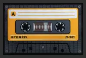 doormat Tape - Orange - ROCKBITES
