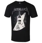 t-shirt men Metallica - Papa Het Guitar - LIVE NATION S