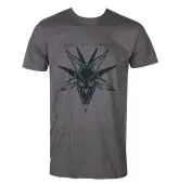 t-shirt metal men's unisex Alice In Chains - Black Skull Charcoal - BRAVADO EU S