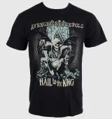 t-shirt metal men's unisex Avenged Sevenfold - En Vie - BRAVADO EU S