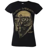 women's t-shirt Black Sabbath - US To ur 78 - BLK - ROCK OFF XXL