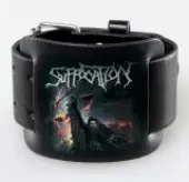bracelet Suffocation - Pinnacle Of Bedlam - RAZAMATAZ