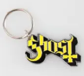 Keychain (Pendant) Ghost - Logo - RAZAMATAZ