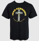 t-shirt men Dead Kennedys - In God We Trust - RAZAMATAZ XXL