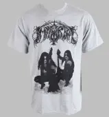 t-shirt metal men's unisex Immortal - - RAZAMATAZ XL