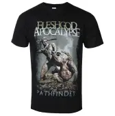 t-shirt men Fleshgod Apocalypse - Pathfinder - RAZAMATAZ S