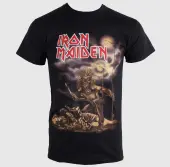 t-shirt metal men's children's Iron Maiden - Sanctuary - ROCK OFF M