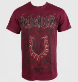 Men's T-shirt Behemoth - Furor Divinus Maroon - PLASTIC HEAD XL