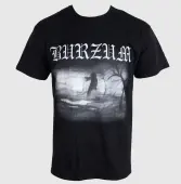 t-shirt metal men's children's Burzum - Aske 2013 - PLASTIC HEAD XXL