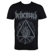 men's T-shirt Behemoth - Furor Divinus - PLASTIC HEAD L