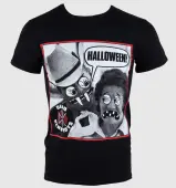 men's t-shirt Dead Kennedys - Halloween - PLASTIC HEAD S