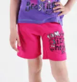 shorts girlish Monster High - Pink 12/152