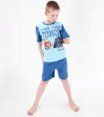 pajama boy TV MANIA - Angry Birds - Turquise 6/116