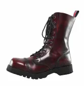 leather boots - NEVERMIND 45