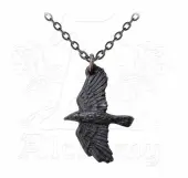 Ravenine choker - ALCHEMY GOTHIC