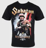 t-shirt metal men's children's Sabaton - Uprising - CARTON XL