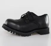leather boots unisex - ALTERCORE 36