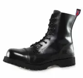 leather boots - NEVERMIND 37