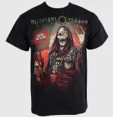 men's t-shirt Malignant Tumour - Exact BLACK M