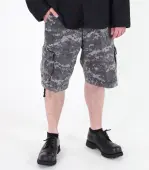 shorts men ROTHCO - VINTAGE INFANTRY - SUBDUED URBAN DIGI L