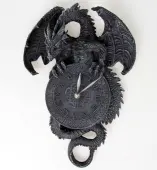 Dragon clock