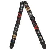 guitar strap Guns N' Roses - PERRIS LEATHERS