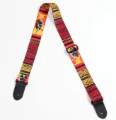 guitar strap Guns N' Roses - PERRIS LEATHERS