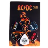 picks AC / DC - PERRIS LEATHERS