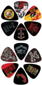 picks Guns N' Roses - PERRIS LEATHERS