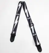 guitar strap AC / DC - PERRIS LEATHERS